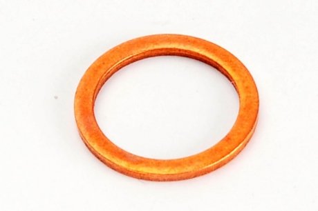 Уплотнительное кольцо, резьбовая пр; уплотнительное кольцо ELRING 110.604 (фото 1)