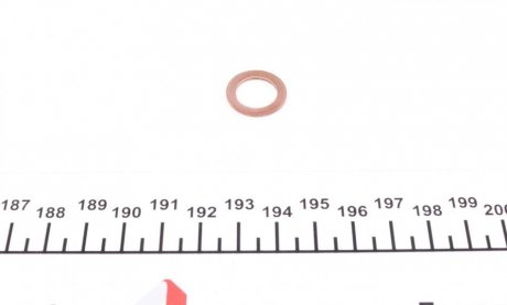 Уплотнительное кольцо ELRING 111.104 (фото 1)