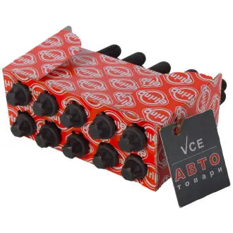 Комплект болтов головки цилиндра ELRING 111.460