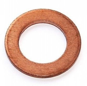 Уплотнительное кольцо, резьбовая пр; уплотнительное кольцо ELRING 111.600 (фото 1)