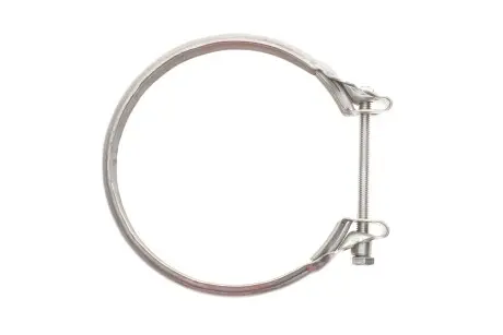 Хомут глушителя BMW 3 (F30/F80/G20/G80/G28)/5 (G30/F90)/7 (G11/G12) 3.0i (B58) 15- ELRING 113.720