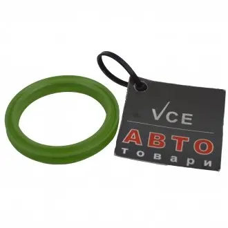 Прокладка патрубка інтеркулера ущільнююча opel movano/renault master iii 2.3dc 06- ELRING 117.000