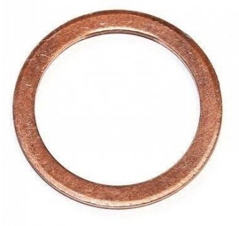 Уплотнительное кольцо, резьбовая пр; уплотнительное кольцо ELRING 125.105 (фото 1)