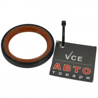 Уплотнительное кольцо, коленчатый вал ELRING 127.610