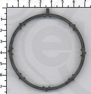 Прокладка корпус дроссельной заслонки MB M166 1,4 ELRING 130.180