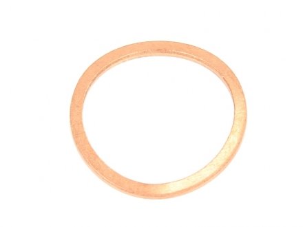 Уплотнительное кольцо, резьбовая пр; уплотнительное кольцо ELRING 133.051 (фото 1)