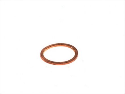 Уплотнительное кольцо, резьбовая пр; уплотнительное кольцо ELRING 133.400 (фото 1)