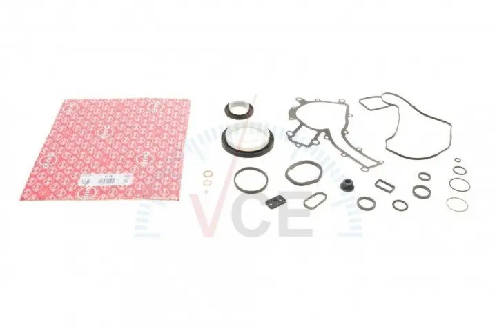 Комплект прокладок, блок-картер двигателя ELRING 137.130 (фото 1)