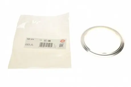 Прокладка выхлопной системы катализатора BMW 3 (E90) 05-11,3 Touring (E91) 05-,3 кабрио (E93) 07-,3 купе (E92) 06-,5 (E60 ELRING 137.171