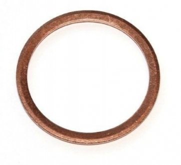 Кільце ущільнювача, різьбова ін; ущільнювальне кільце ELRING 137.308 (фото 1)