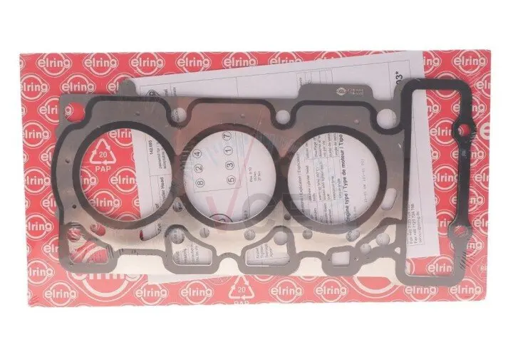 Прокладка, головка циліндра ELRING 142.003 (фото 1)