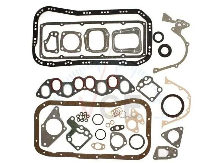 Фото 1 - Комплект прокладок, двигатель ELRING 143.041 Комплект прокладок, двигатель ELRING 143.041 (фото 1)