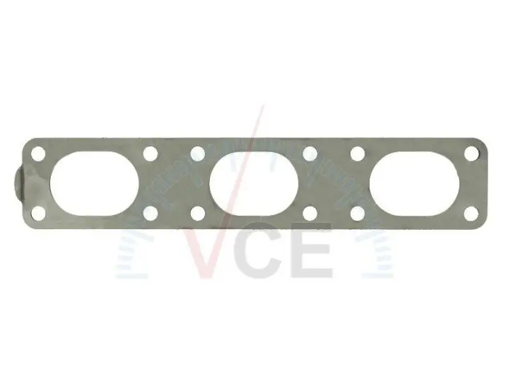 Фото 1 - Прокладка, выпускной коллектор ELRING 147.581 Прокладка, выпускной коллектор ELRING 147.581 (фото 1)