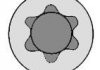 Комплект болтов головки цилидра ELRING 151.890 (фото 2)