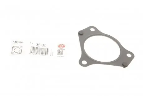 Прокладка, труба выхлопного газа ELRING 152.220