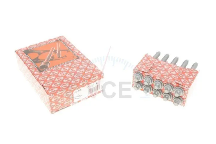 Комплект болтов головки цилидра ELRING 152.550 (фото 1)