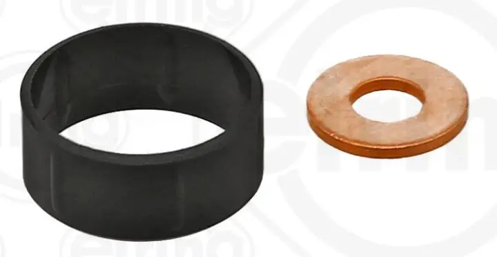 Citroen комплект прокладок форсунки c3 та 1.4hdi 02-, peugeot ELRING 153.810 (фото 1)