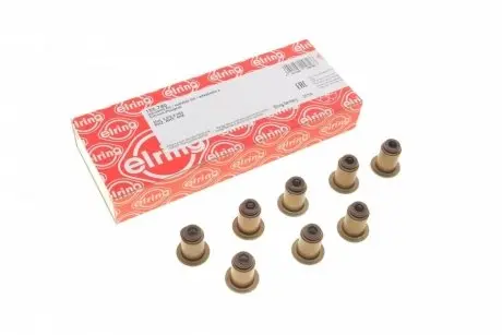 Комплект прокладок, стержень клапана ELRING 155.740