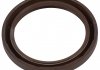 Уплотняющее кольцо, коленчатый вал; уплотнительное кольцо ELRING 157.200 (фото 3)