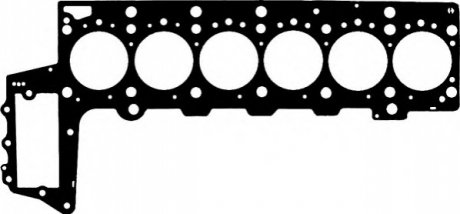 Прокладка, головка циліндра ELRING 157.490 (фото 1)