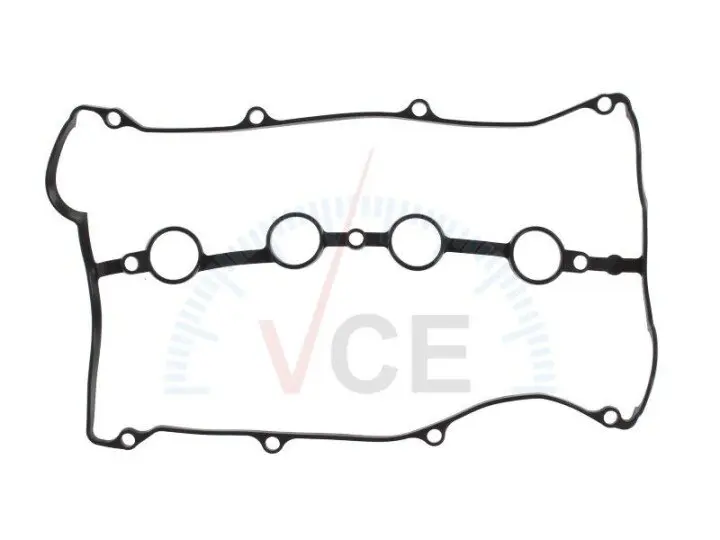 Фото 1 - Прокладка, крышка головки цилиндра ELRING 166.600 Прокладка, крышка головки цилиндра ELRING 166.600 (фото 1)