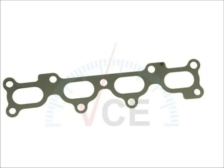 Прокладка, выпускной коллектор ELRING 166.650 (фото 1)