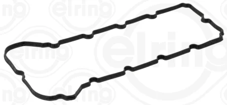 Прокладка клапанной крышки резиновая ELRING 167.130