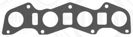 Прокладка коллектора двигателя металлическая ELRING 171.160