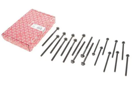 Комплект болтов головки цилидра ELRING 175.580