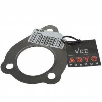 Прокладка, труба выхлопного газа ELRING 182.960