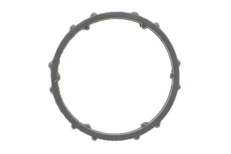 Прокладка патрубка радиатора ELRING 184010