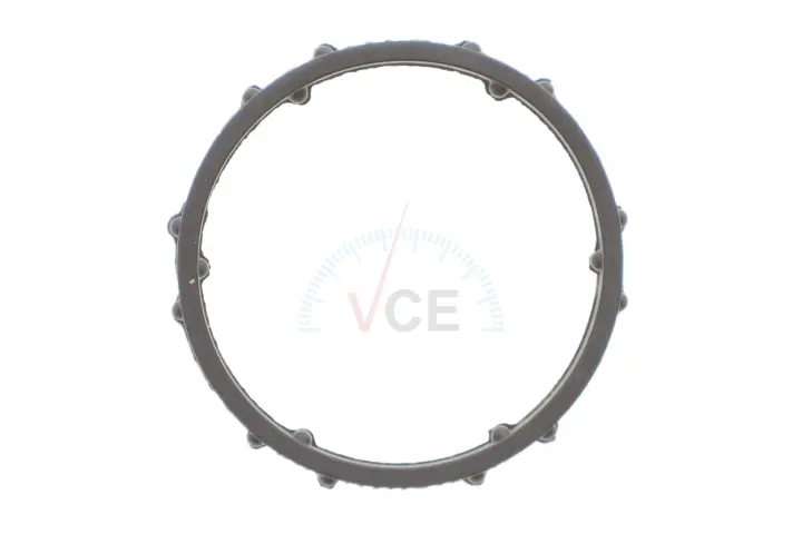 Прокладка патрубка радиатора ELRING 184010 (фото 1)