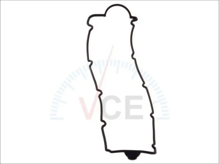 Прокладка, кришка головки циліндра ELRING 190.440 (фото 1)