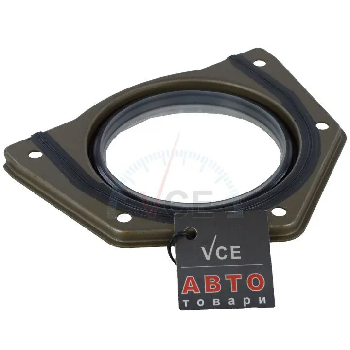 Уплотнительное кольцо, коленчатый вал ELRING 199.191 (фото 1)