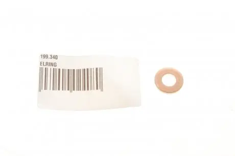 Прокладка, корпус форсунки ELRING 199.340