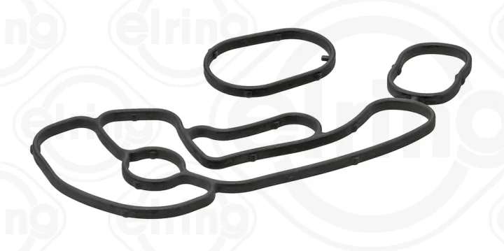 Фото 1 - Комплект прокладок резиновых ELRING 212.370 Комплект прокладок резиновых ELRING 212.370 (фото 1)