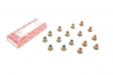 Комплект прокладок, стержень клапана ELRING 214.540