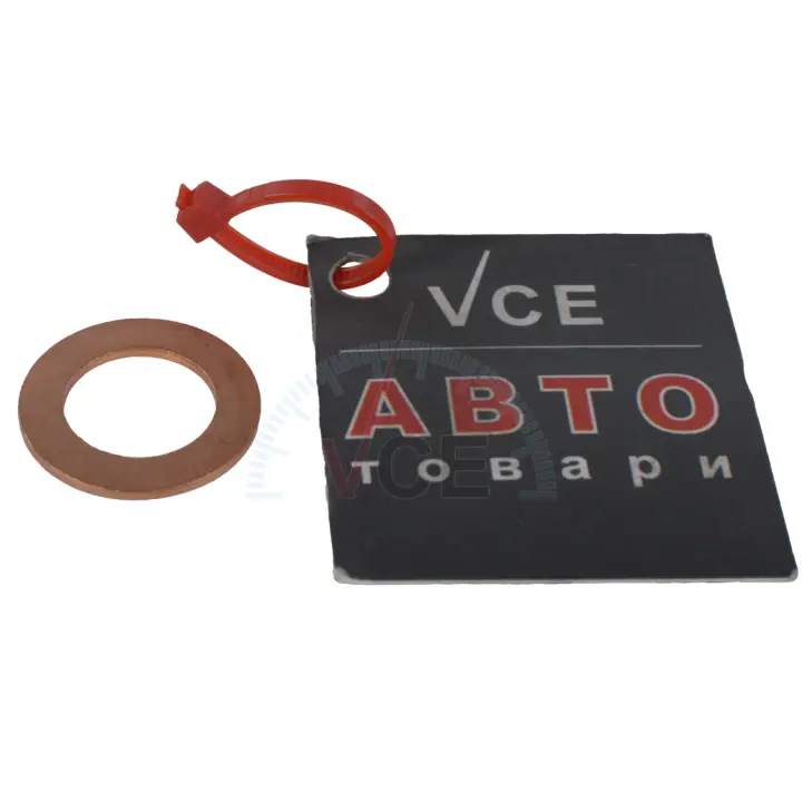 Ущільнювальне кільце ELRING 214.566 (фото 1)