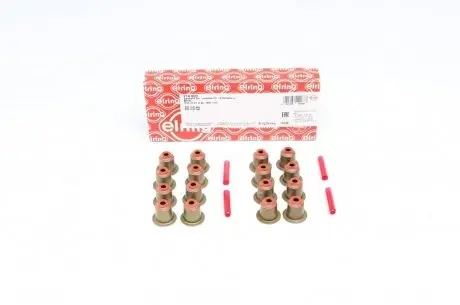 Комплект прокладок, стержень клапана ELRING 214.800