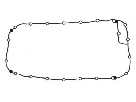 Прокладка, масляный поддон ELRING 215.190 (фото 1)