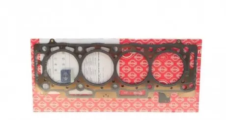 Прокладка гбц ford focus/c-max/peugeot 3008/5008/citroen jumper/c5 2.0d/2.2d 09- (1.35mm) (3 метки) ELRING 228.532