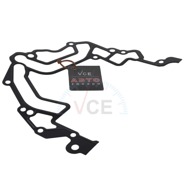 Прокладка, крышка картера (блок-картер двигателя) ELRING 233.050 (фото 1)