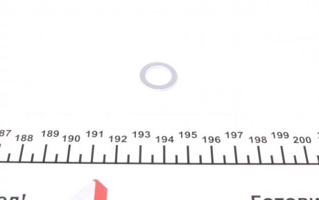 Уплотнительное кольцо ELRING 239.402 (фото 1)