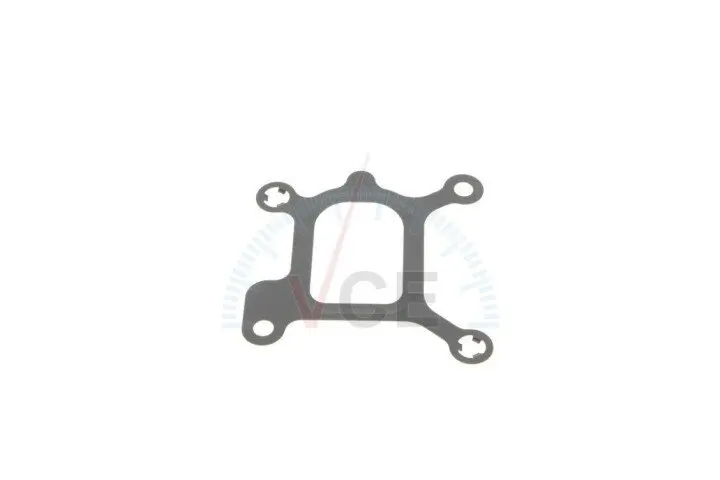 Прокладка системы охлаждения уплотняющая ford focus 2.3 rs 15-17 (кольцо фланца) ELRING 240.370 (фото 1)