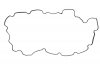 Прокладка, кришка головки циліндра ELRING 243.520 (фото 1)
