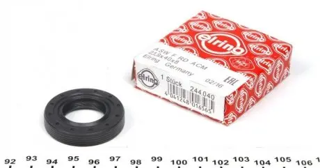 Уплотнительное кольцо ELRING 244.040