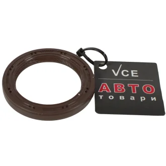 Уплотняющее кольцо, коленчатый вал; уплотнительное кольцо ELRING 247.280