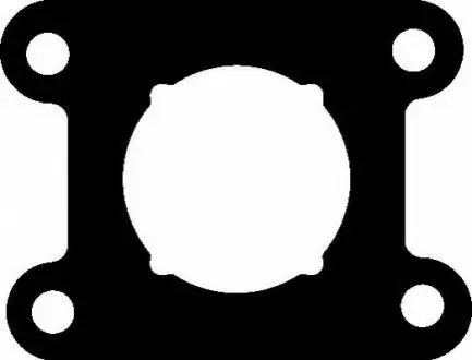 Прокладка, выпускной коллектор; прокладка, труба выхлопного газа ELRING 249.730