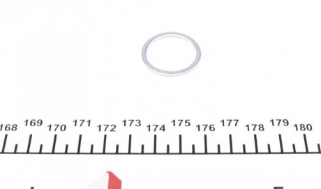 Уплотнительное кольцо, резьбовая пр; уплотнительное кольцо ELRING 250.007