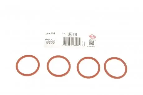 Прокладка, впускной коллектор ELRING 258.620